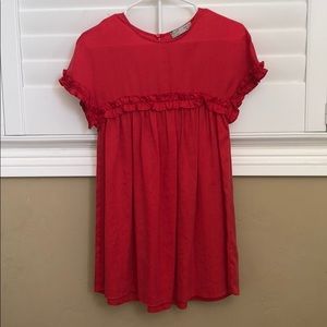 Zara Girls dress 👗